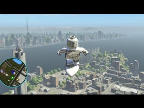 Spider-Man, Batman, Iron Man With BUS - GTA V Superheroes Epic Bus Challenge. 