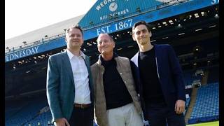 ZERO POINTS - Sheffield Wednesday takeover announcement with David Storch