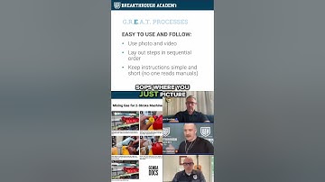 🎥 Streamline Your SOPs with Gemba Docs 🎥
