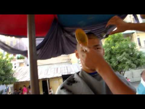 street-barber-haircut-|-phnom-penh