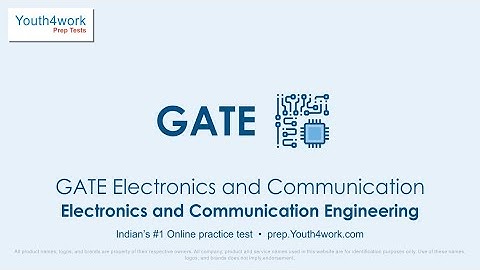 GATE ECE Exam - Latest Update | All  about GATE ECE Exam.