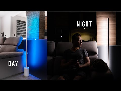 Govee Lyra Floor Lamp - Best All Around Smart Smart Lamp or Another RGB
