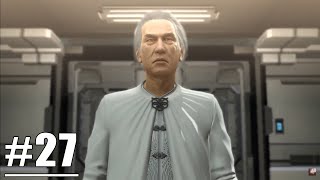 Who are you ? - Binary Domain Walkthrough/Playthrough - Chapter 6: Part 2