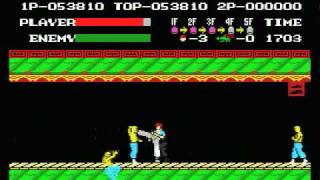 MSXゲーム列伝01「聖拳アチョー」 - YouTube
