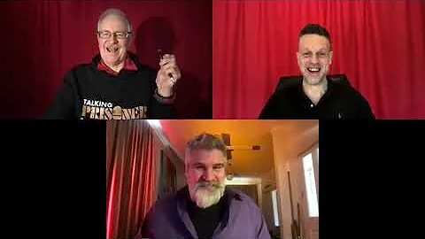 Talking Prisoner EP 9 Interview with Chris Hill (S...
