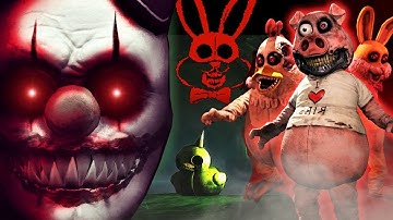 Everything We Know About Dark Deception Chapter 3 & 4! (all screenshots analyzed)