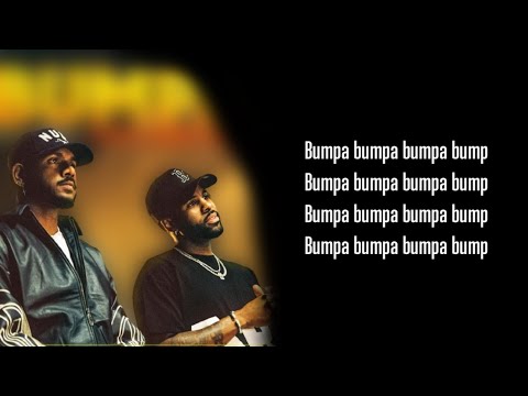 KING & Jason Derulo - Bumpa (Lyrics)