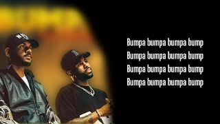 KING & Jason Derulo - Bumpa (Lyrics) Thumb