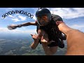 FIRST TIME SKYDIVING FOR MY BIRTHDAY!!!