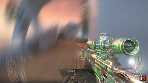 Wanna Get Drunk And Nasty ? - BO2 edit