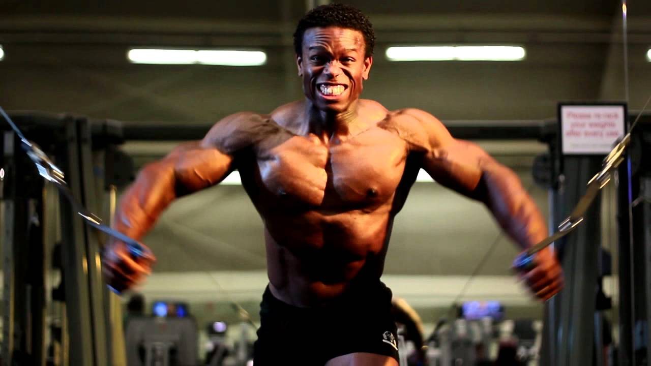 Karbolyn Ad - Daron "Double Barrel" Lytle