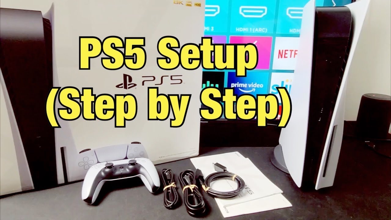 Build Your Own PS5