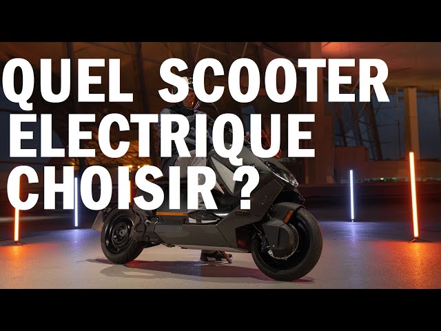 Scooter Électrique & Scooter essence – Viens choisir le tiens !