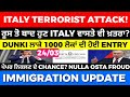 24/03 ITALIAN NEWS IN PUNJABI - PUNJABI AMICI CHANNEL - ITALY PUNJABI NEWS CHANNEL