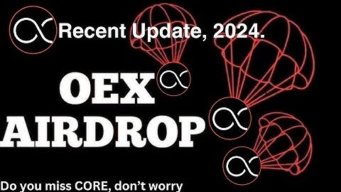 How to Claim Statoshi Airdrop(OpenEX) | Withdrawal News(Recent Update on OEX, 2024) and the listing.