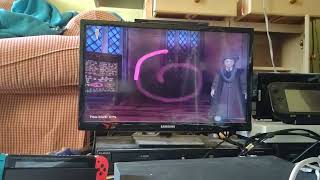 Harry Potter & The Sorcerer's Stone PC Flipendo Spell Lesson 60fps Profile