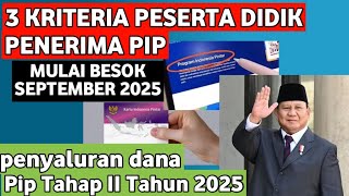 Download Lagu Pip 2025 Cair Lagi, 3 kriteria Peserta Didik Penerima Pip Cair Mulai Besok MP3 Download Lagu Pip 2025 Cair Lagi, 3 kriteria Peserta Didik Penerima Pip Cair Mulai Besok MP3