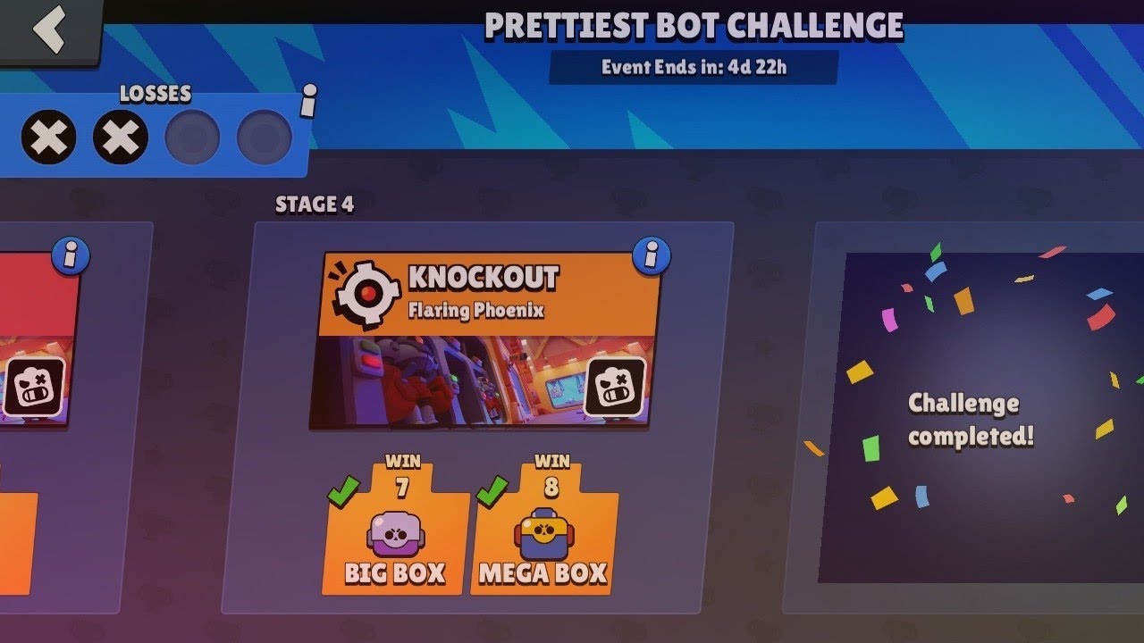 8 2 Prettiest Bot Challenge 🔥 Brawl Stars Youtube 