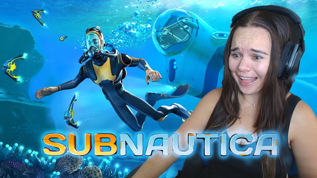 We NEED to Know More // Subnautica First Playthrough - YouTube