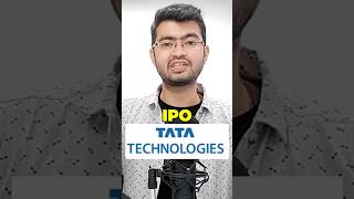 Tata IPO Details #tatamotors #tatagroup #shorts #sharemarket