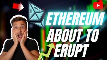 Ethereum Price Prediction Today - Is Eth Hours Away from The Next Bull Run?