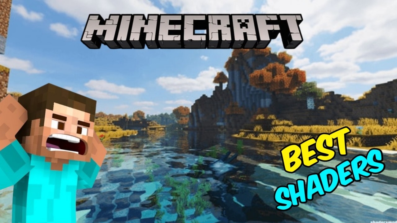Best shaders for your Minecraft pocket edition | shaders | MCPE | addon ...