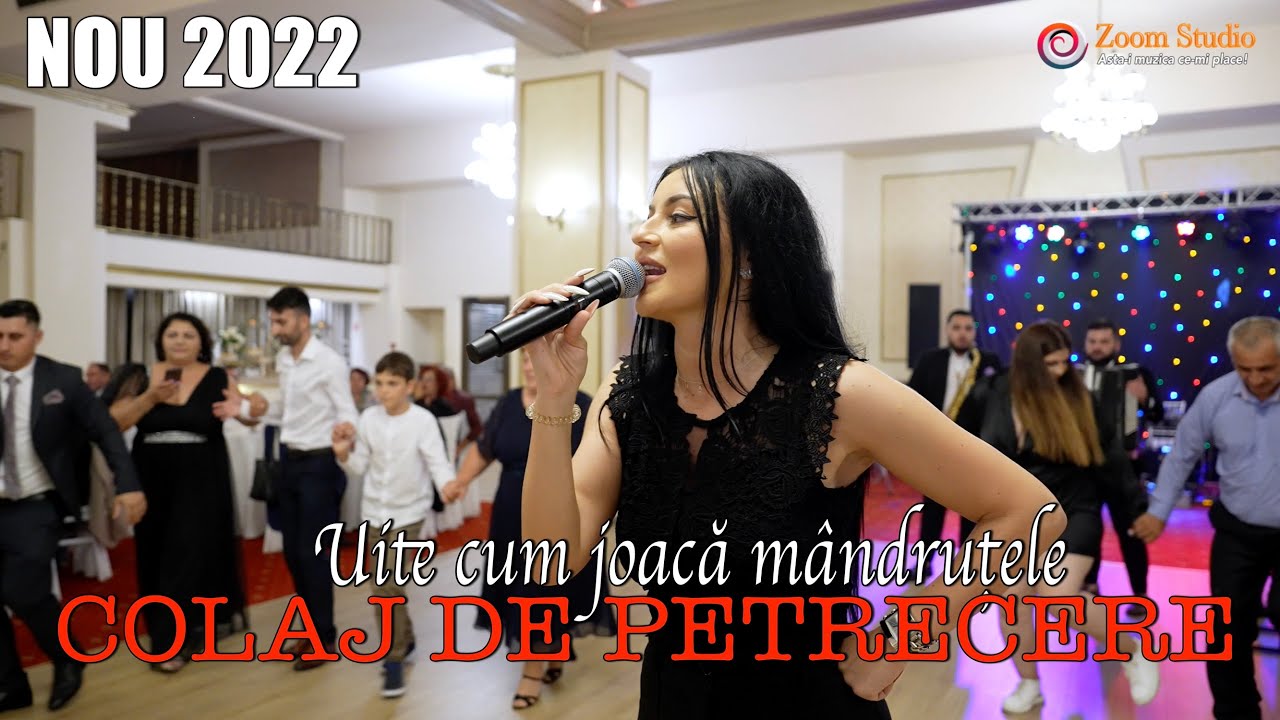 🆕 Uite cum joaca Mandrutele ✴️ Colaj De Petrecere 2022 🔥 Formatia Iulian de la Vrancea