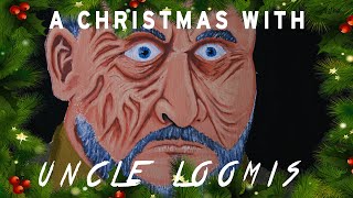 Killer Painting Christmas Curse Comedy, Horror Short