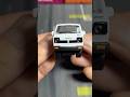 Majorette Suzuki Carry Truck White diecast #shorts #majorette #suzukicarry #truck