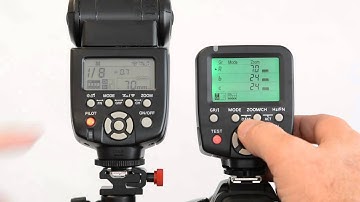 CowboyStudio: How to use the YN560TX with the YN560III