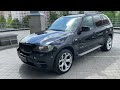 Обзор BMW X5 2010г 18700$