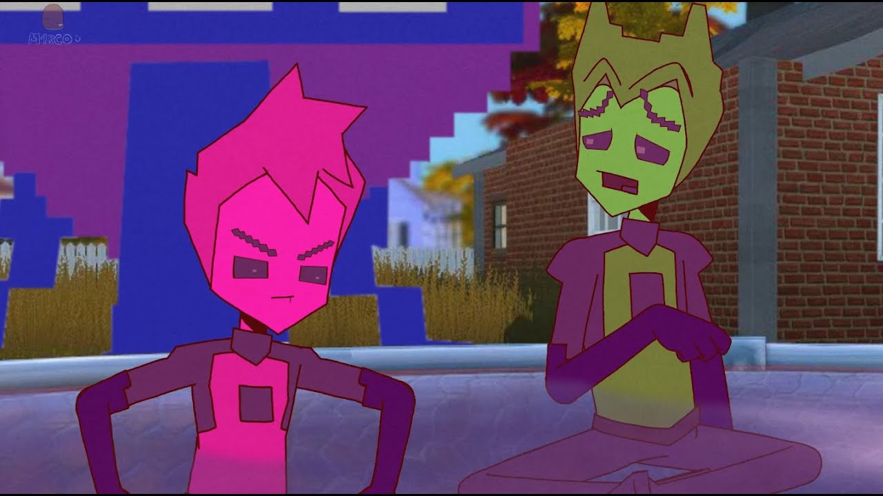 não fala po*** é feio (aqua teen) 