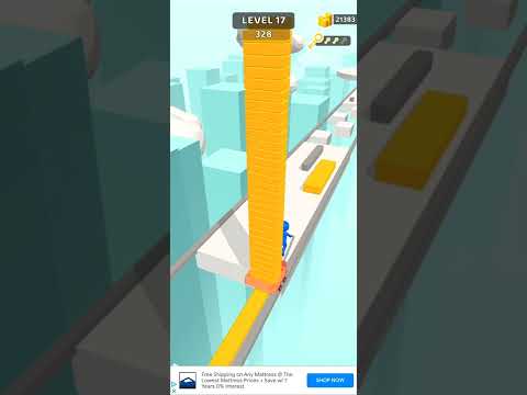 Brick Builder Level 17