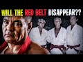 How come nobody talks about the red belt