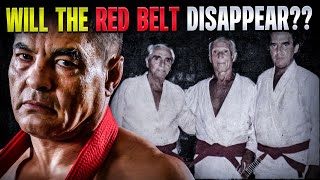 How Come NOBODY Talks About The RED Belt?