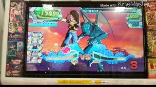 DBHネタバレ注意❗jm8弾 悟空GT.URを早速使ってみた。