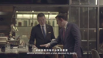 【HKJC Membership】Extraordinary Me Extraordinary Team – Yves Thoma, GM of Racecourse Catering