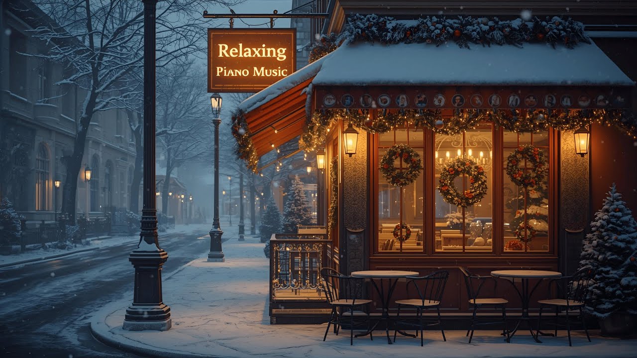 Soft Relaxing Piano for Long Working Sessions 🎹 Peaceful Instrumental Music for Stress Relief, Focus