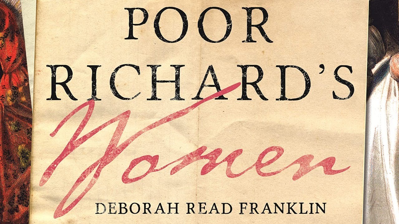 Revolution 250 Podcast - Poor Richard's Women