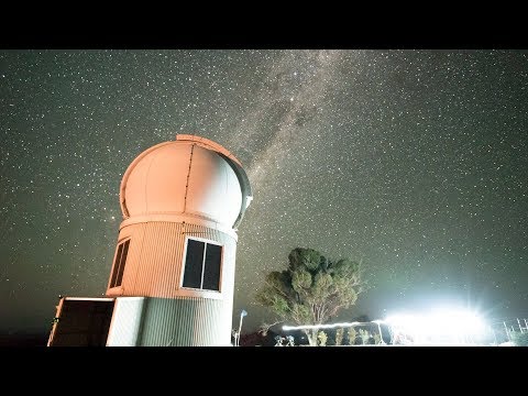 ANU Institute for Space