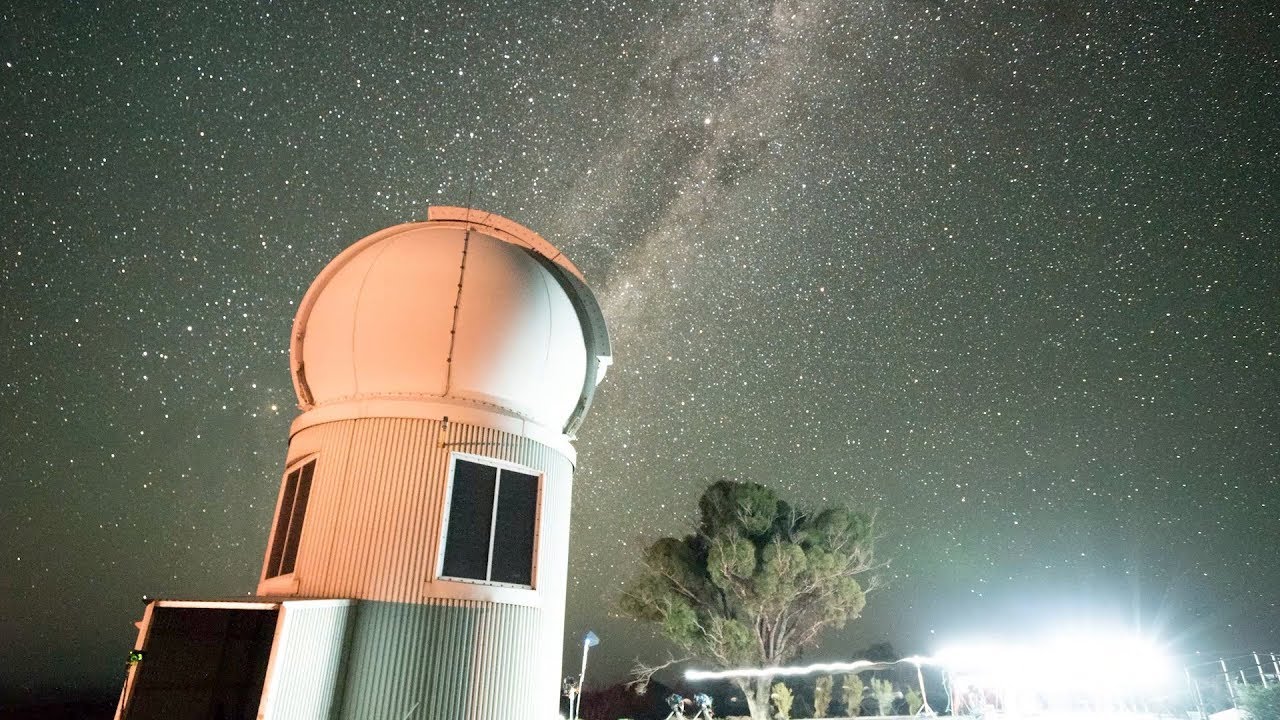 policy genius ANU Institute for Space