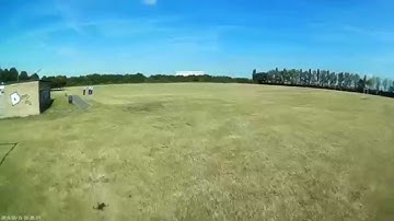 ImmersionRC Vortex Racing Quad test