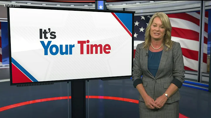State Superintendent Sherri Ybarra makes a one-min...