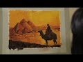 «Уроки рисования». Пирамиды Египта (2.12.2016)
