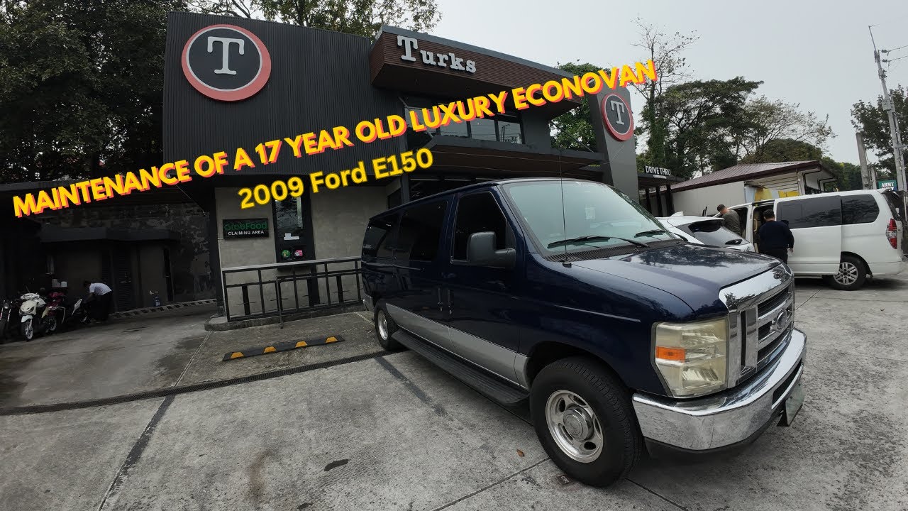 WHERE TO BUY FORD E150 CARGO VAN PARTS IN METRO MANILA - ARE THESE EXPENSIVE??