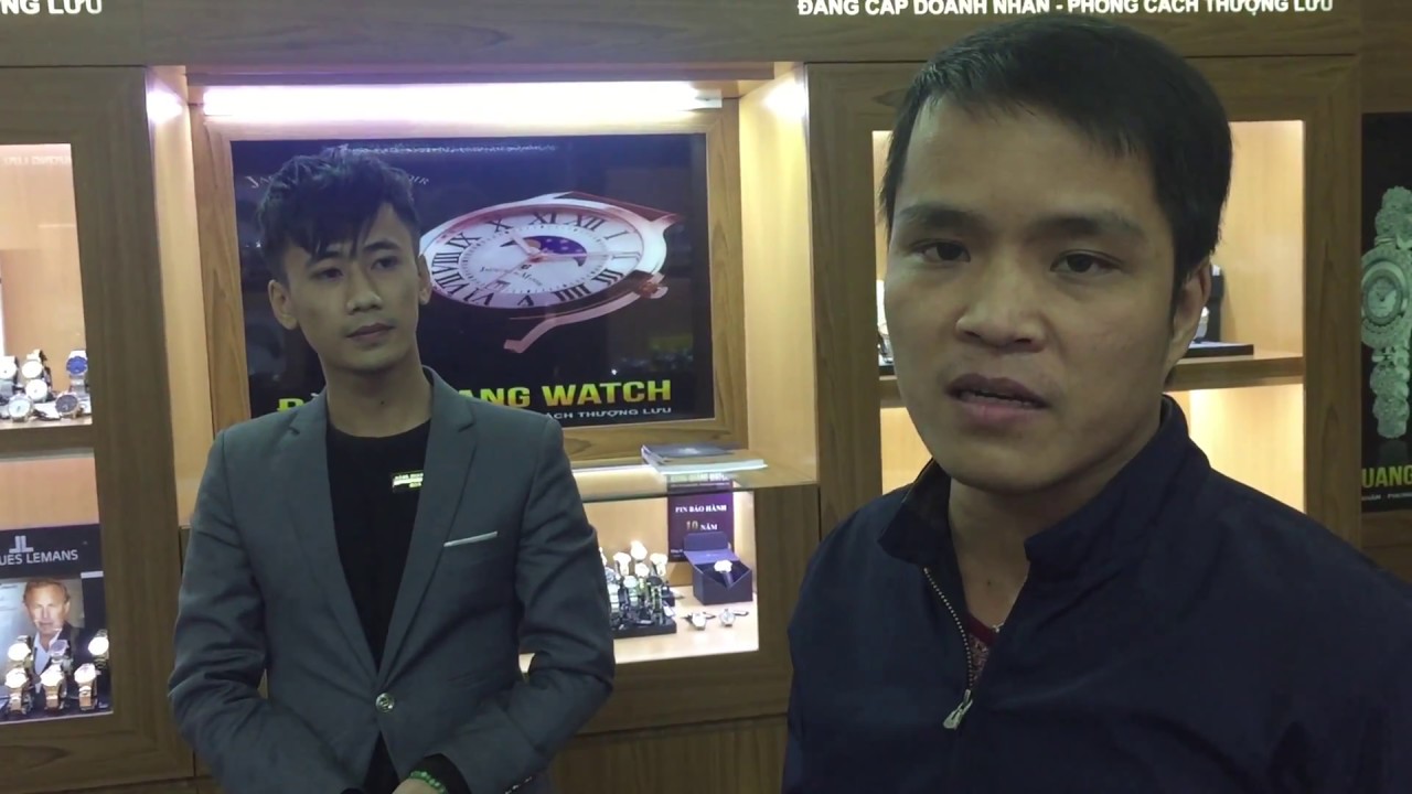 đồng hồ đăng quang có tốt không  New  Đăng Quang Watch Lừa gạt khách hàng, Bán Hàng Sai kém chất lượng (dangquangwatch.vn)