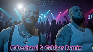 SETH GUEKO x 25G - CABOCHARD 2 (HAKKEN / GABBER REMIX) 🔨