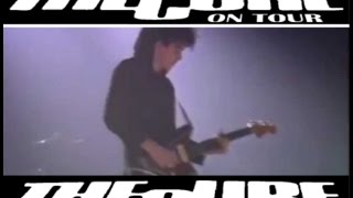 The Cure - Cold Colours