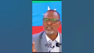 Qalbi Dhagax Oo Dhaliilo U Soo Jeediyey Guddoomiye Cabdiraxmaan Mahdi Maadey 