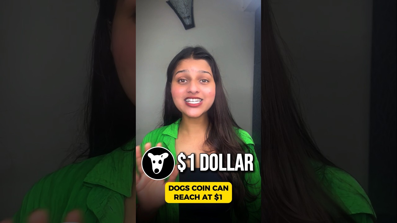 DOGS $1 Price Prediction: Don’t Miss This Explosive Update 
